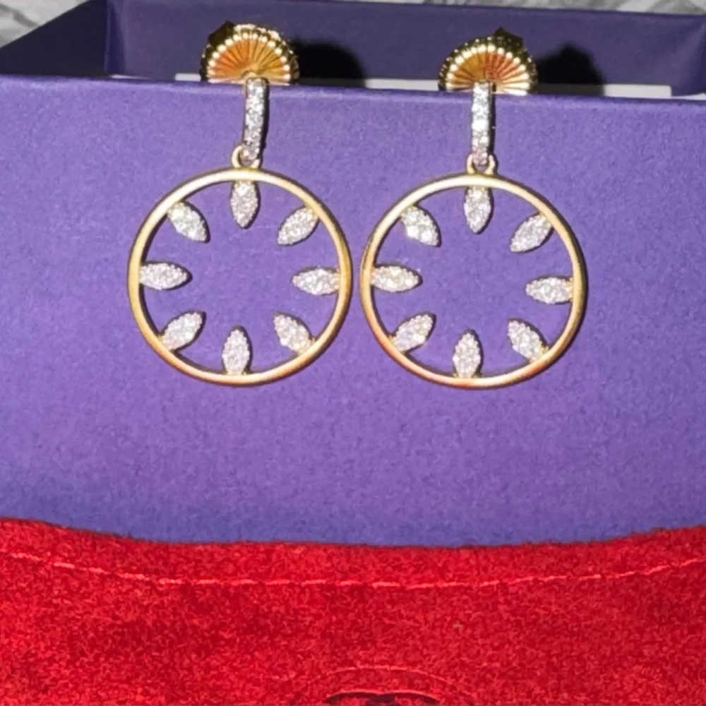 Freida Rothman Earrings - Picture 3 of 5